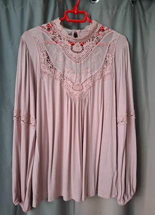 Tunique, merk: Bodyflirt, staat: Heel goed, maat: XXXL / 46 / 18, € 15,00, € 16,45 inclusief Kopersbescherming