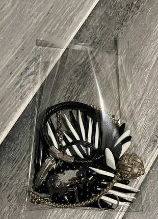 Boîte bijoux mystère / mystery jewerly bag, marke: Divers, zustand: Sehr gut, 4,99 €, 5,94 € inklusive Vinted-Käuferschutz