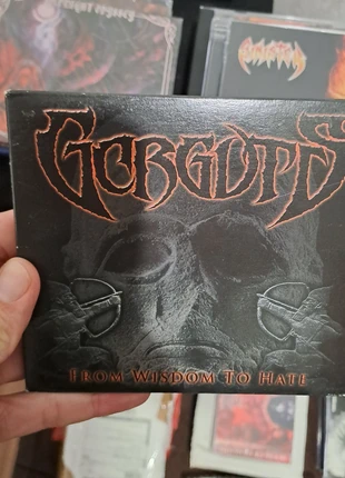Gorguts cd digipack, estado: Muy bueno, 19,00 €, 20,65 € Protección al comprador incluida
