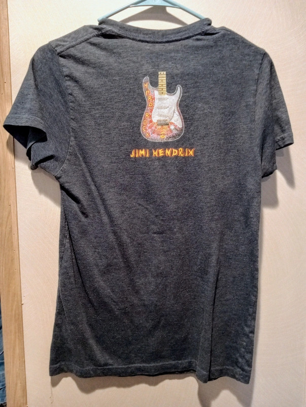 Hard Rock Cafe T-Shirt 2