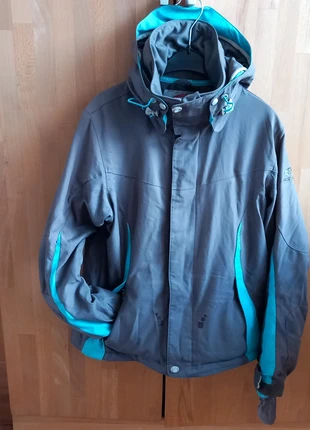 O'Neill explore series wintersport jas S taupe turquoise beige, brand: O'Neill, condizioni: Discrete, taglia: S / IT 40 / EU 36, €9.50, €10.68 include la Protezione acquisti