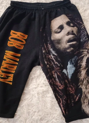 Short Bob Marley Vintage Années 90’s, brand: Empire, condizioni: Buone, taglia: M, €25.00, €26.95 include la Protezione acquisti