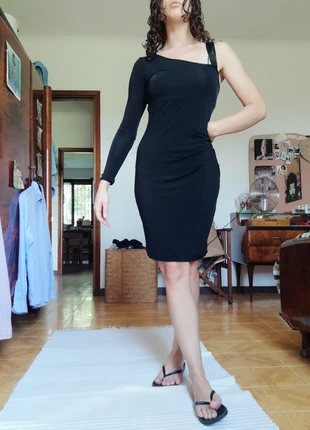 abito asimmetrico, brand: Vintage Dressing, condizioni: Ottime, taglia: S / IT 40 / EU 36, €15.00, €16.45 include la Protezione acquisti