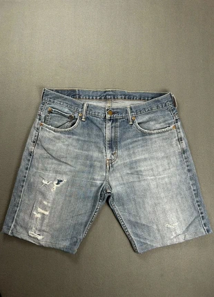 👖 Short Levi’s mixte taille haute – Taille US W33 / FR 42, brand: Levi's, condition: Good, size: W33, €10.90, €12.15 includes Buyer Protection Pro