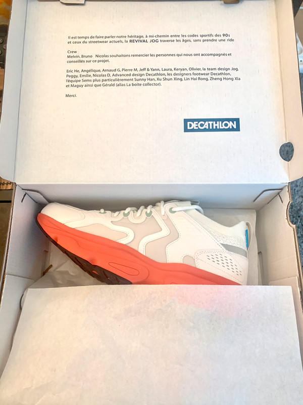 Kalenji Revival Jog Decathlon Vinted