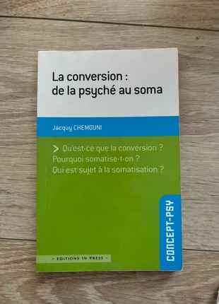 La conversion : de la psyché au soma, condition: Very good, €2.00, €2.80 includes Buyer Protection