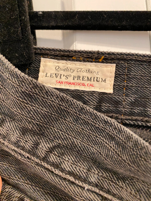 Levi’s jeans 4