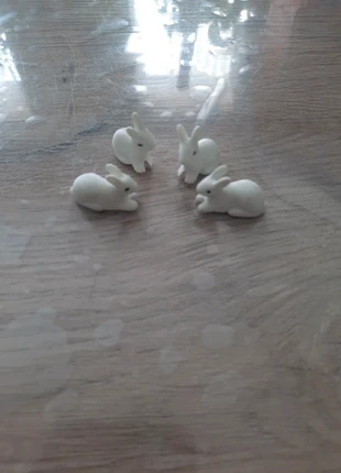 Playmobil konijn, marque: Playmobil, état: Très bon état, taille: 4 ans / 104 cm, 1,50 €, 2,28 € Protection acheteurs incluse