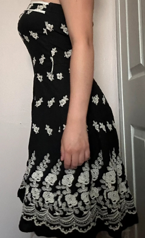 Vintage dress 2