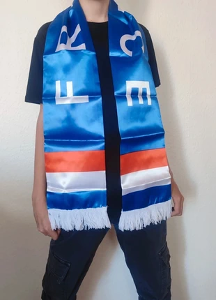 Écharpe banderole supporters France 🇫🇷  neuve sous blister, marca: Supporter, estado: Nuevo sin etiquetas, 2,00 €, 2,80 € Protección al comprador incluida