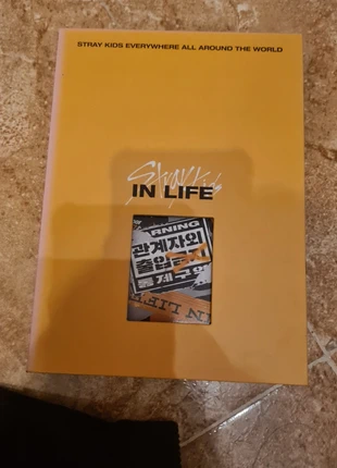 Stray Kids – IN生 – 18 €, estado: Muy bueno, 18,00 €, 19,60 € Protección al comprador incluida
