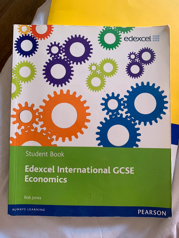 Edexcel International GCSE Economics