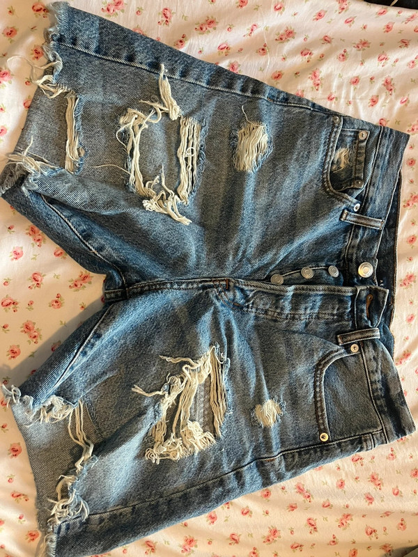 Aeropostale Jean Shorts 2