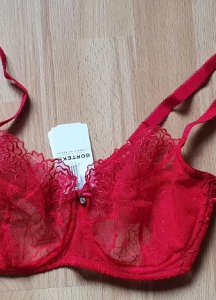 Soutien gorge , marque: Gorteks, état: Neuf avec étiquette, taille: 85E, 15,00 €, 16,45 € Protection acheteurs incluse