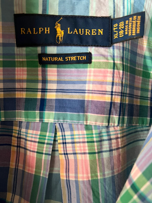 Ralph Lauren camicia 2