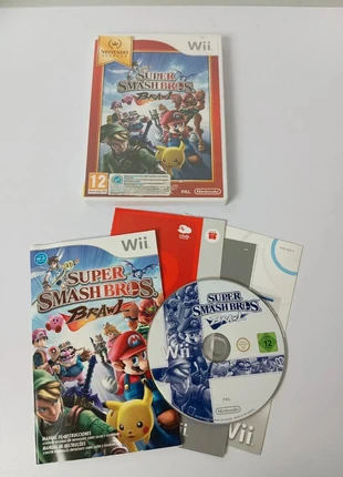 Super Smash Bros Brawl Selects Nintendo Wii, état: Bon état, 9,99 €, 11,19 € Protection acheteurs (Pro) incluse