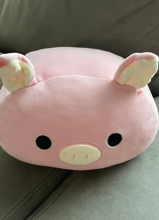 Squishmallows Peter varken Stackable knuffel Squishmallow, merk: Squishmallows, staat: Heel goed, maat: Universeel, € 10,00, € 11,20 inclusief Kopersbescherming