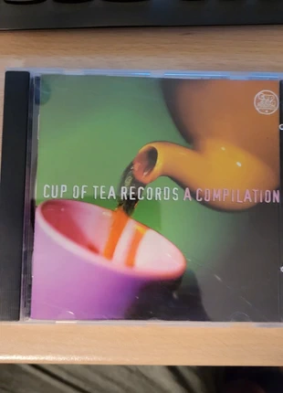 Cup of Tea records "A compilation" (1996), zustand: Sehr gut, 3,00 €, 3,85 € inklusive Vinted-Käuferschutz
