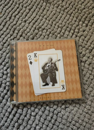 BB King deuces wild cd, zustand: Sehr gut, 8,00 €, 9,10 € inklusive Vinted-Käuferschutz