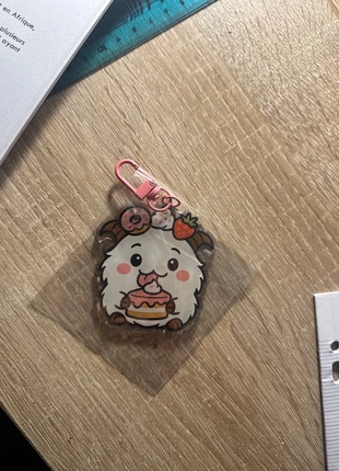 Porte clé poro gourmand league of legend, brand: League of Legends, condition: New with tags, €15.00, €16.45 includes Buyer Protection
