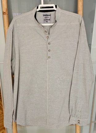 Camisa hombre Desigual. Talla XXL, marque: Desigual, état: Très bon état, taille: XXL, 15,00 €, 16,45 € Protection acheteurs incluse