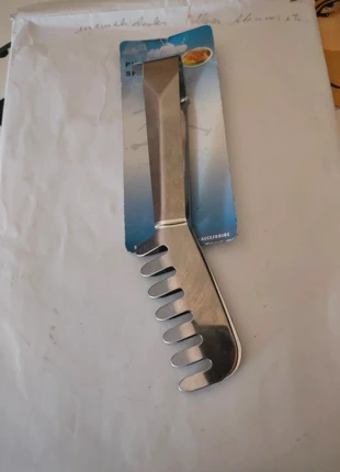 Pinzas para servir pasta, marque: Husl, état: Neuf sans étiquette, 3,00 €, 3,85 € Protection acheteurs incluse