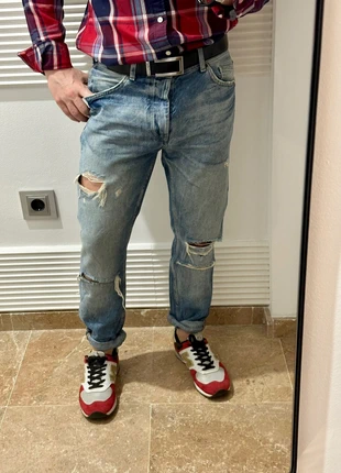 Vaqueros Jeans slim fit Talla 38, estado: Muito bom, tamanho: PT 38 | W29, €10.00, €11.20 inclui Proteção do Comprador