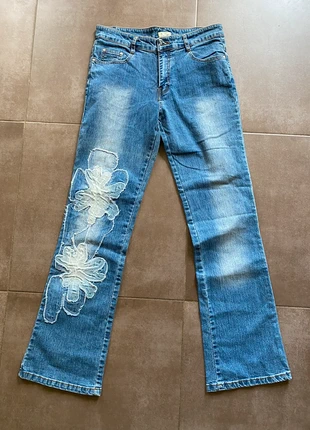 jeans nineties y2k vintage, brand: Vintage Dressing, condition: Very good, size: L / 40 / 12, €15.00, €16.45 includes Buyer Protection