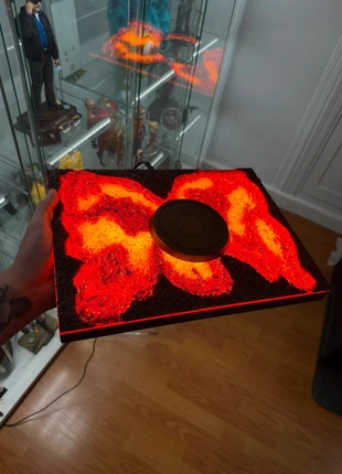 Diorama Led 1/6 Star Wars, merk: Hot Toys, staat: Nieuw zonder prijskaartje, maat: Universeel, € 200,00, € 210,70 inclusief Kopersbescherming