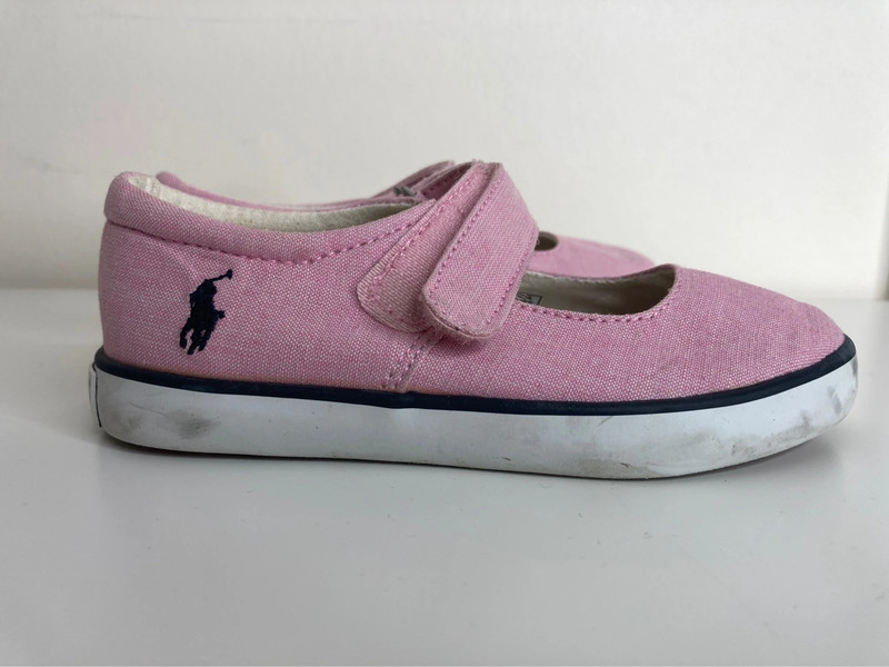 Polo Ralph Lauren Chaussures fille 4