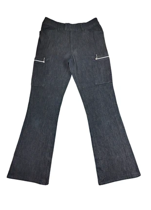 Magnifique Pantalon évasé comme neuf, marque: doux et belle, état: Neuf sans étiquette, taille: XS / 34 / 6, 6,90 €, 7,95 € Protection acheteurs incluse