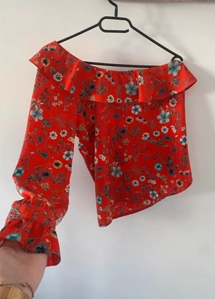 Blouse Scarlet Roos, marque: Scarlet Roos, état: Très bon état, taille: S / 36 / 8, 2,00 €, 2,80 € Protection acheteurs incluse