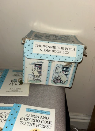 Winnie-The-Pooh Box Set - Story Book Box Includes 20 Hardback Books, condition: Good, £10.00, £11.10 includes Buyer Protection