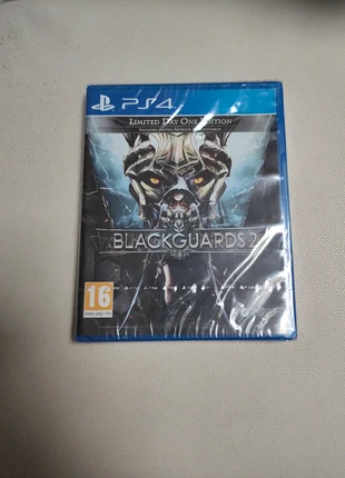 Blackguards 2 ps4, marke: PlayStation 4, zustand: Neu, mit Etikett, 20,00 €, 21,70 € inklusive Vinted-Käuferschutz
