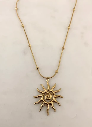 💫collier en acier inoxydable 💫, brand: Boutique Parisienne, condizioni: Ottime, €9.00, €10.15 include la Protezione acquisti Pro