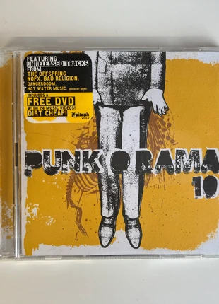 punk-o-rama, estado: Muy bueno, 10,00 €, 11,20 € Protección al comprador incluida