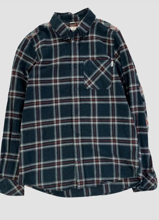 Camicia a quadri Carhartt blu rossa Aaron Shirt Workwear – Taglia S y2k love ru, brand: Carhartt, condizioni: Ottime, taglia: S, €28.43, €30.55 include la Protezione acquisti Pro