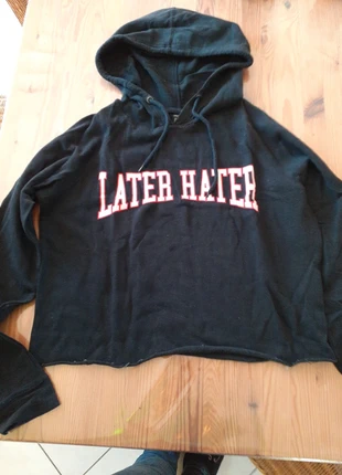 Sweat à capuche, marca: FB Sister, estado: Muy bueno, tamaño: S / 36 / 8, 1,00 €, 1,75 € Protección al comprador incluida