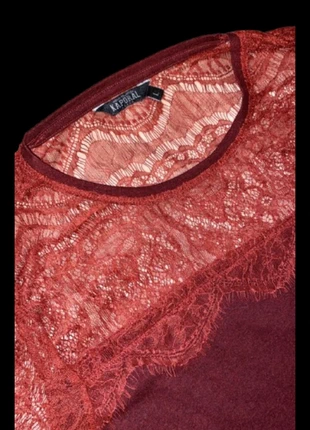 Pull bordeaux Kaporal femme - taille L, brand: Kaporal, condizioni: Ottime, taglia: L / IT 44 / EU 40, €5.00, €5.95 include la Protezione acquisti