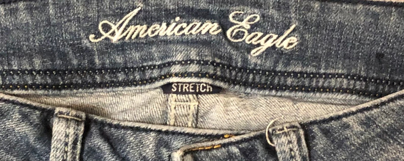 American Eagle Jeans 2