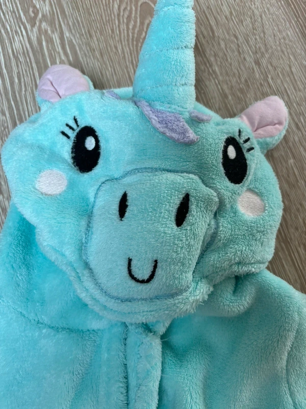 Robe de chambre licorne 🦄 - photo numéro 2