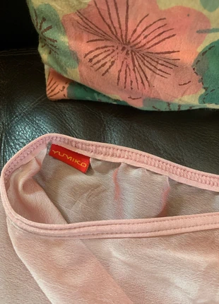 Jupe dansé Yumiko rose poudrée, marca: Yumiko, estado: Nuevo sin etiquetas, 45,00 €, 47,95 € Protección al comprador incluida