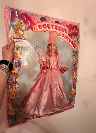 Abito carnevale , marke: la boutique di costume, zustand: Sehr gut, größe: S / 36 / 8, 4,00 €, 4,90 € inklusive Vinted-Käuferschutz