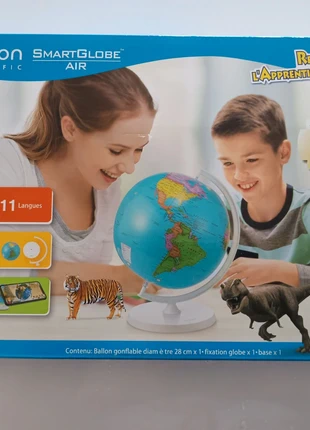 Globe interactif Oregon Scientific SmartGlobe Air – Neuf, estado: Nuevo con etiquetas, tamaño: Talla única, 9,80 €, 10,99 € Protección al comprador incluida