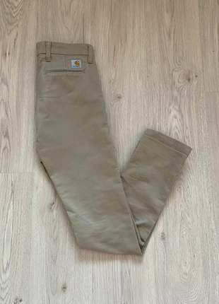 Pantalon Carhartt, marque: Carhartt, état: Très bon état, taille: XS, 10,00 €, 11,20 € Protection acheteurs incluse