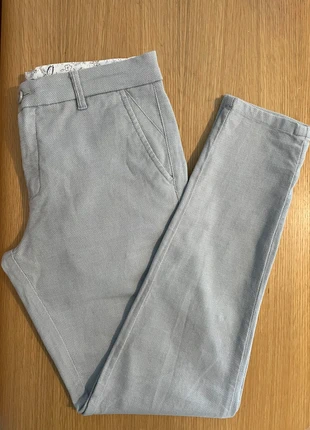 Pantalon de costume gris Father&Sons Taille 40 hommes, marca: Father & sons, estado: Muito bom, tamanho: PT 40 | W30, €13.00, €14.35 inclui Proteção do Comprador