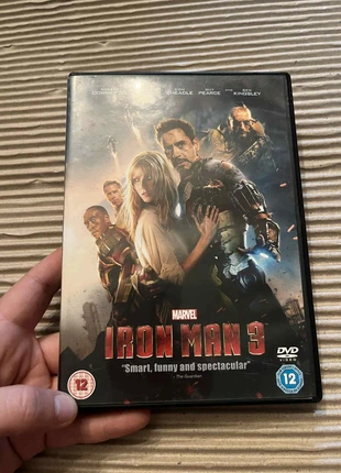 DVD - Iron man 3 - Marvel très bon état collection, état: Très bon état, 2,00 €, 2,80 € Protection acheteurs incluse