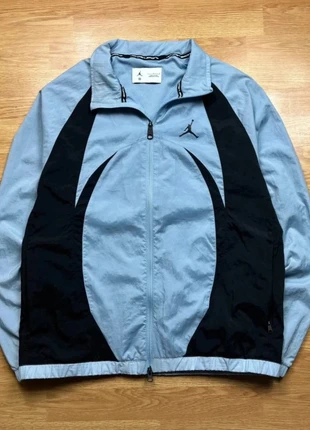 Veste de survêtement coupe-vent  Jordan Sport Jumpman vintage bleu noir taille L homme très bon état, marca: Jordan, estado: Nuevo sin etiquetas, tamaño: L, 33,25 €, 35,61 € Protección al comprador incluida