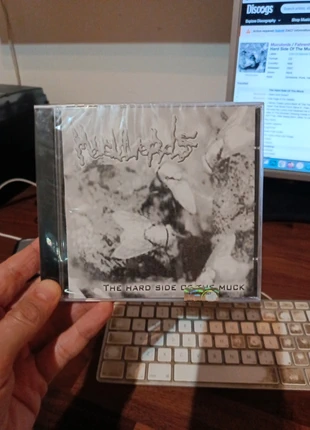Muculords / Fahrenheit AGX CD 2007 grindcore punk hardcore, condizioni: Nuovo con cartellino, €2.90, €3.75 include la Protezione acquisti