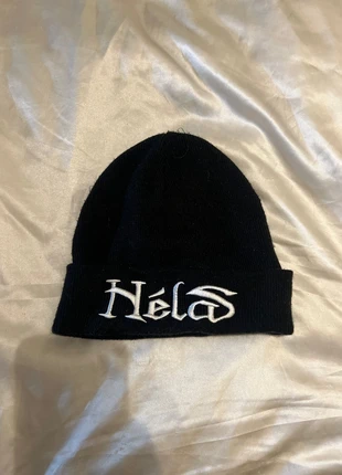 Helas beanie, brand: Hélas, condition: Very good, size: One size, £15.00, £16.45 includes Buyer Protection
